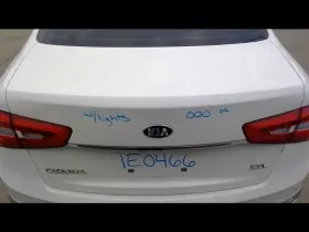 692003r580 Kia Local Pickup Only Trunk/hatch/tailgate Rear View Camera Fits 15-16 Cadenza 950
