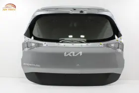 72800dw000 Kia Sportage Tailgate Liftgate Back Door Shell Panel With Glass Oem 2023 - 2024