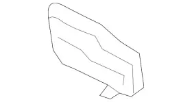 81235-1u500up Kia Genuine Emergency Handle