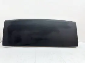 81270cv000 Kia 2022 Ev6 Upper Tailgate Trim Black Oem