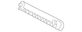 Kia 81751-k0000 Genuine Pull Handle
