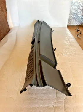 85770-1u500va Kia 2014 2015 Sorento Rear Trunk Sill Scuff Plate Trim Coveroem #