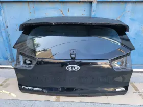 8657 Kia 2017-2022 Niro Tailgate Liftgate Trunk Lid Oem With Glass