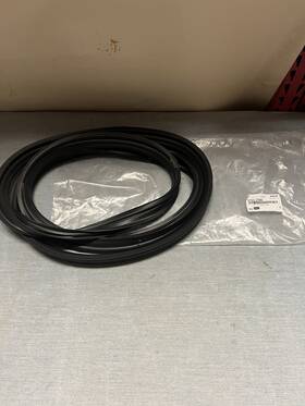 Kia 873212t000 2011-2013 Optima Weather Strip-trunk Lid Oem New