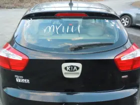 Lid-60778d Kia 2012-2017 Rio Rear Hatch Lift Gate Without Camera Or Keyless Entry Oem Abp