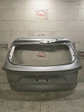 5xyrgdlcxng091117 Kia Oem Original Carpart Auto Parts 2021-2024 Sorento Rear Liftgate Tailgate Hatch Trunk Shell Panel Used