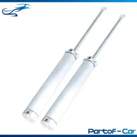 Kte4107924 Kinte Tech Top Piston Hydraulic Lift Cylinder Pair Durable For Mustang Convertible 99-2004