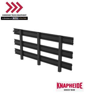 Knapheide 82022229 Stake Rack Side 28 Inch X 6ft
