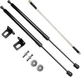 Kunsyoukim 764283454812 Lift Supports For Honda Accord 10th 2018-2023 Front Bonnet Hood Modify Gas Str