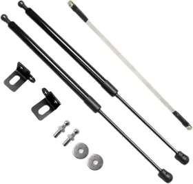 Kunsyoukim 764283454812 Lift Supports For Honda Accord 10th 2018-2023 Front Bonnet Hood Modify Gas Str
