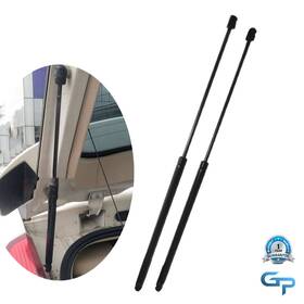 Labwork Gre71145 Painted Black Steel 2pcs Replacement Ez Release Lift Supports