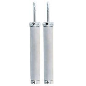 Labwork Law155016 Top Piston Hydraulic Lift Cylinder 2 For Mustang 1999-2004 Convertible