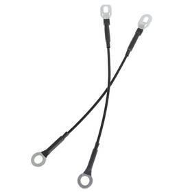 Labwork Law170880 Tailgate Cables For Chevrolet Gmc C/k 1500 2500 3500 1988-2001 Pair 2