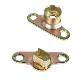 Labwork Law173328 Tailgate Hinge Body Mounted For Ford F150 250 350 450 Ranger 1987-2011