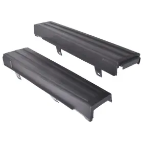 Law96216 Labwork Flex Step Side Tailgate Molding Covers Rh&lh For 2009-13 14 Ford F-150