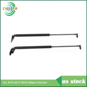 Cer183760c Labworkmoto Suitable For 2014 2015-2018 Subaru Forester Rear Trunk Lift Supports Struts 2pcs