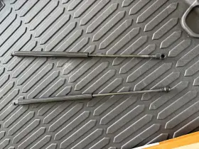 418827401a Lamborghini Aventador S Sv Svj Engine Hood Strut Carbon Fiber