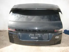 170-10440c-ic Land Rover 2020-2021 Evoque Deck Lid Gate Black 1ag Privacy Tint Oem