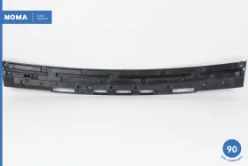 5h3243836aa Land Rover 06-13 Range Sport L320 Tailgate Liftgate Door Upper Molding Bracket Oem