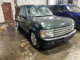 Bha760010 Land Rover Trunk Lid Range 2003 03 2004 04 Upper Green 1355049