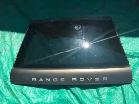 Bha760090 Land Rover 2010-2013 Range Hse Trunk Lid Liftgate Tailgate Hatch Shell