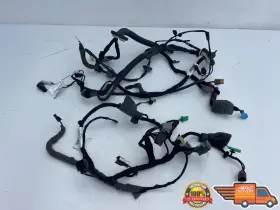 Gk62-14a583-aa Land Rover 2014-2017 Range Sport Tailgate Liftgate Trunk Upper Lower Wire Wiring Oem
