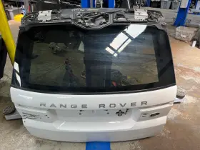 Gk62-18k944-aa Land Rover 14-22 Range Sport L494 Rear Trunk Lid Hatch Lift Gate Glass Assembly Oem