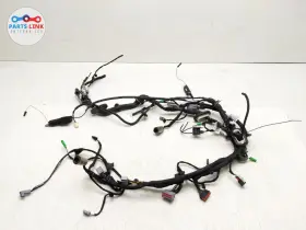 Kk52-14a583-bc Land Rover 2019 Range L405 Rear Power Lid Tailgate Harness Wiring Plugs Cable Pigtail