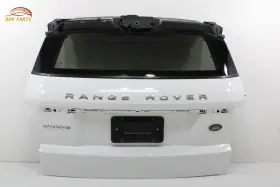 Lr027614 Land Rover Range Evoque Liftgate Back Door Shell And Glass Oem 2012 - 2019