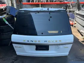 Lr045395 Land Rover 12-13 Range Sport Trunk Lid Liftgate Tailgate Shell White Oem Lr045395 Land Rover 12-13 Range Sport Trunk Lid Liftgate Tailgate Shell White Oem