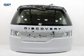 Lr083209 Land Rover Discovery Tailgate Liftgate Back Door Shell Panel And Glass Oem 2017-24