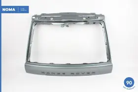 Xh4240110ca Land Rover 03-05 Range L322 Trunk Boot Lid Lift Tailgate Door Green Oem