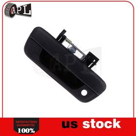 Leader Lea12163901r Outside Liftgate Handle For 2004-2011 Chevy Colorado 04-11 Canyon 2007-08 I-370
