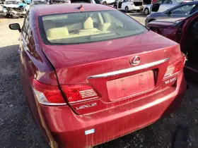 170-50207d Lexus Local Pickup Only Trunk/hatch/tailgate Without Rear View Camera Fits 10-12 Lex