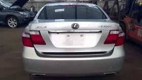 170-50229c Lexus Local Pickup Only Trunk/hatch/tailgate Fits 08-09 Ls600hl 6356896