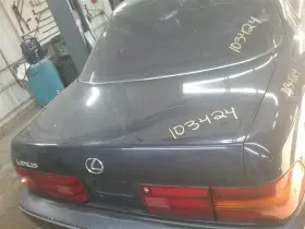 170-58284 Lexus Local Pickup Only Trunk/hatch/tailgate Fits 90-94 Ls400 1459754