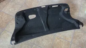 170-58408 Lexus 1993-1997 Gs300 Rear Trunk Lid Carpet Panel Oem