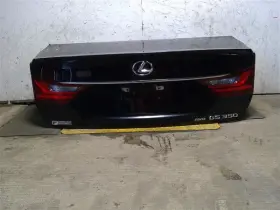 170-60814a Lexus Trunk Lid Gs350 Gs450h 2013 13 2014 14 2015 15 Black 1349801
