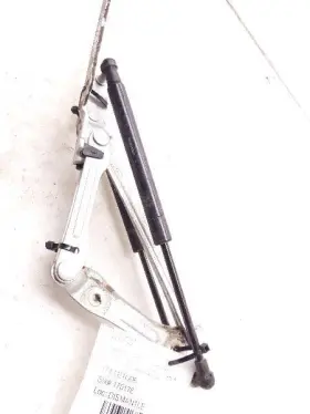 64520-30240 Lexus 07 08 09 10 11 Gs350 Trunk Lid Hinge And Strut Pair Lh Rh