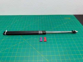 64530-53014 Lexus 06-13 Is250 Rear Liftgate Support Lift Cylinder Pair Set Oem