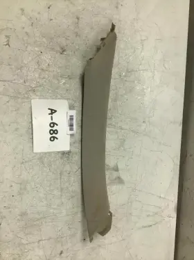 64792-48031 Lexus 2008 Rx400h Rear Left Upper Tailgate Cover Trim Oem