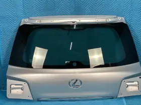 6700560e00 Lexus Lx570 Power Liftgate Tail Gate With Glass And Moulding 2008 2009 Oem 6700560e00 Lexus Lx570 Power Liftgate Tail Gate With Glass And Moulding 2008 2009 Oem