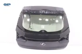 6810576902 Lexus Ux200 Ux250h Tailgate Liftgate Back Door Shell Panel With Glass Oem 2019-22