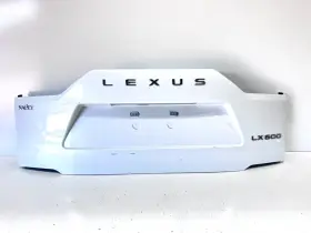 76802-60270 Lexus 2022 - 2025 Lx600 Rear Tail Gate Finish Panel Lift Inch No Shipping
