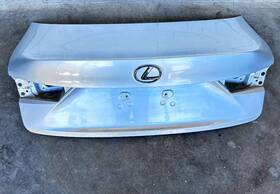 Lexus 82817-48740 2014-2020 Is250 Rear Decklid Trunk Tailgate Oem Color Code - 1j4 Ea20