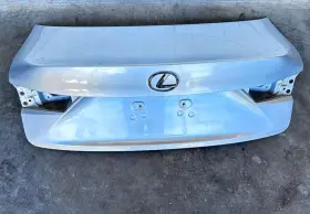 82817-48740 Lexus 2014-2020 Is250 Rear Decklid Trunk Tailgate Oem Color Code - 1j4 Ea20