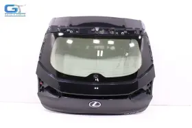 8610176740 Lexus Ux250h Ux200 Tailgate Liftgate Back Door Shell And Glass Oem 2019 - 2022