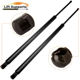 L110965rts Liftsupports 2pcs Hatch Lift Supports Shocks Fits 2005-2015 Nissan Armada Without Power Liftgate