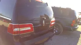 170-00673a Lincoln Trunk/hatch/tailgate Wiper Privacy Tint Glass Fits 07 Navigator 296970