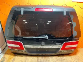 9l7z-7840010-a Lincoln 07-14 Navigator Rear Liftgate Tailgate With Tail Lights And Glass Assy Oem
